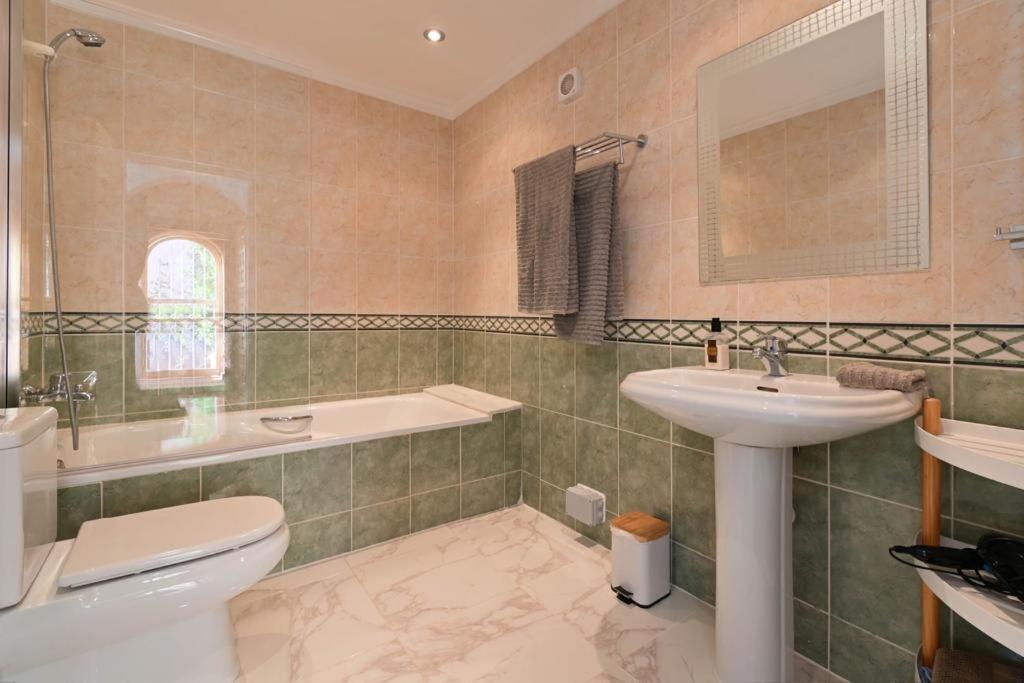 Mirazul Apartman Cumbre del Sol Kültér fotó