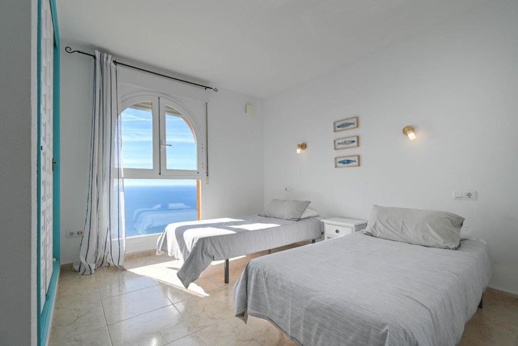 Mirazul Apartman Cumbre del Sol Kültér fotó