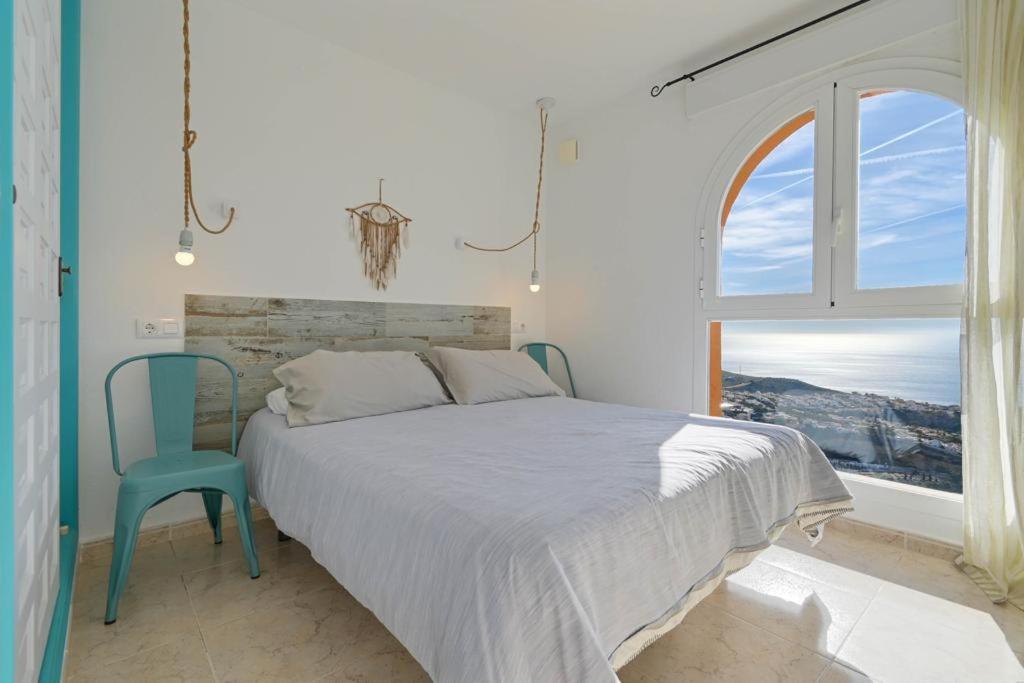 Mirazul Apartman Cumbre del Sol Kültér fotó