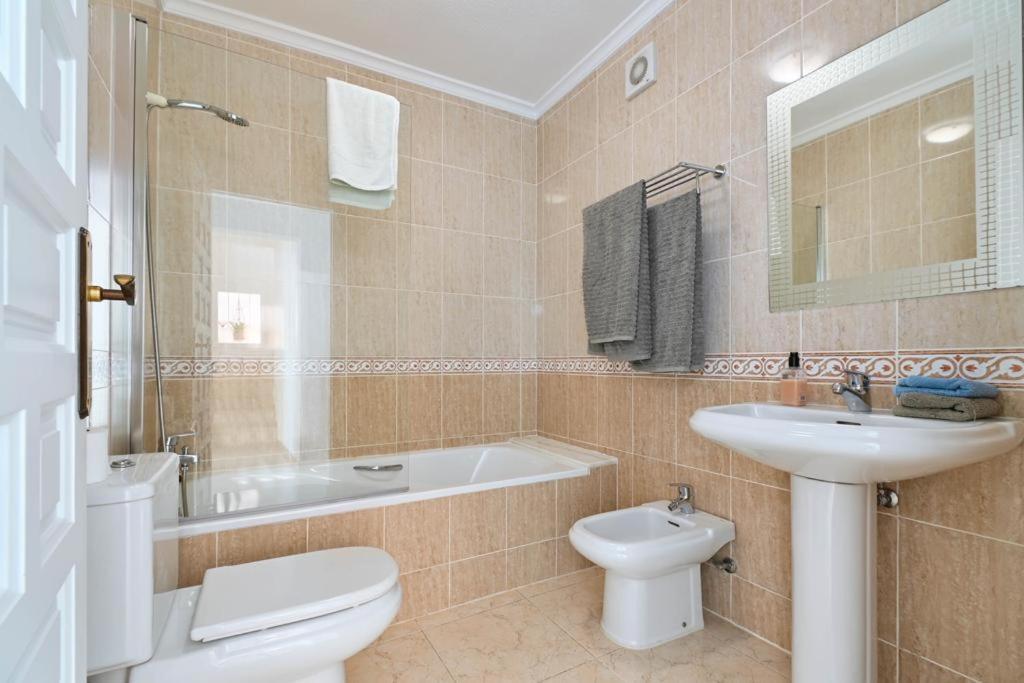 Mirazul Apartman Cumbre del Sol Kültér fotó