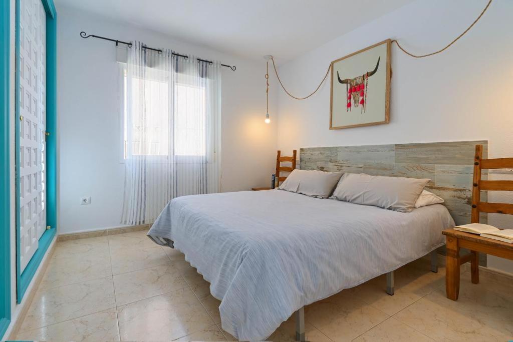 Mirazul Apartman Cumbre del Sol Kültér fotó