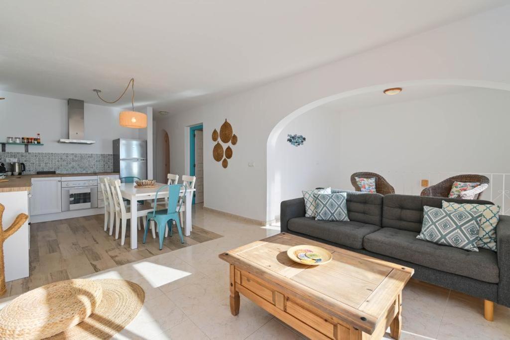 Mirazul Apartman Cumbre del Sol Kültér fotó