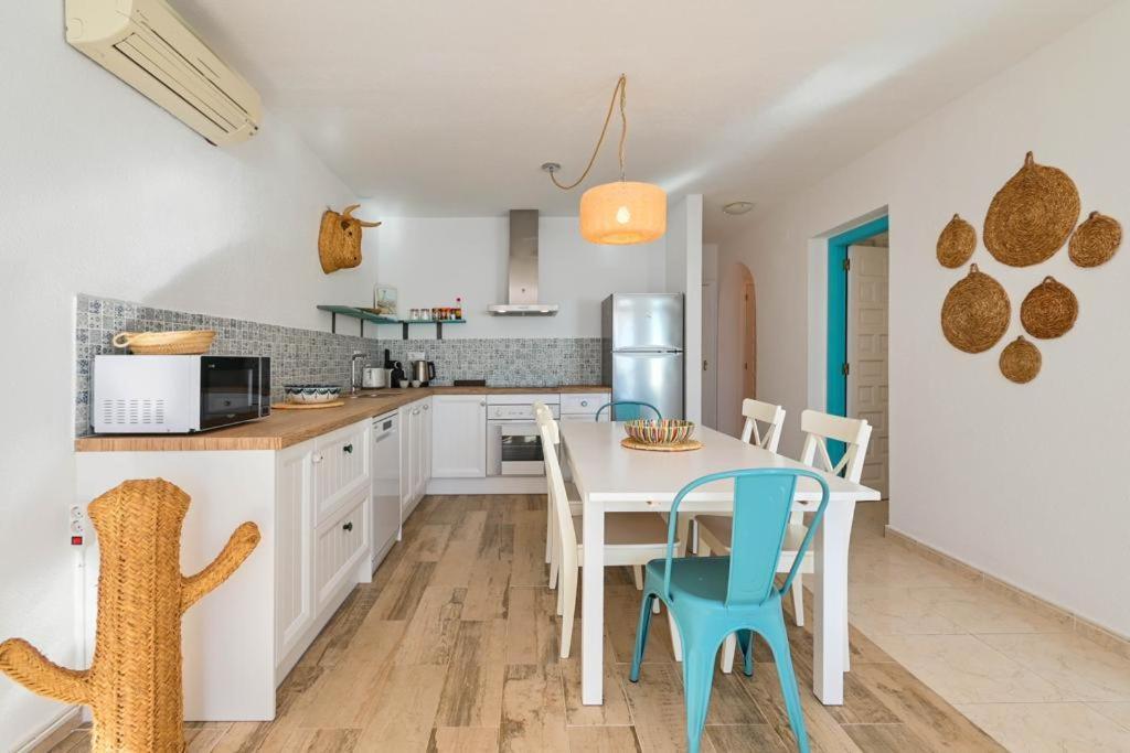 Mirazul Apartman Cumbre del Sol Kültér fotó