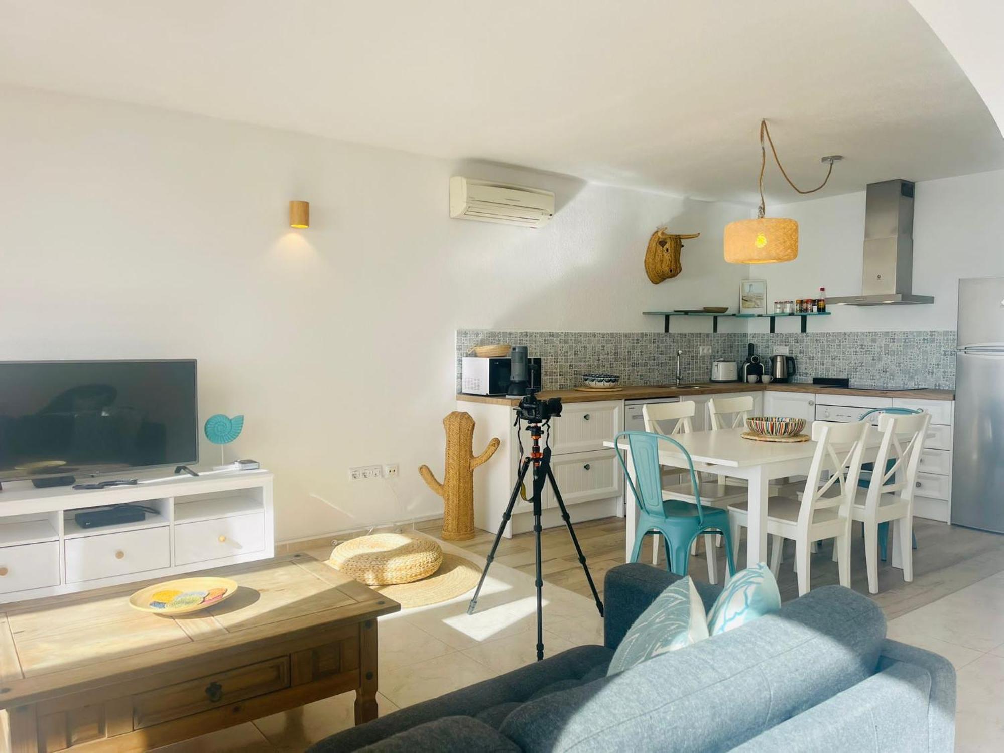 Mirazul Apartman Cumbre del Sol Kültér fotó